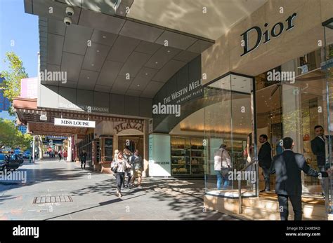 dior melbourne cbd